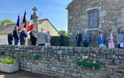 Commémoration du 8 mai